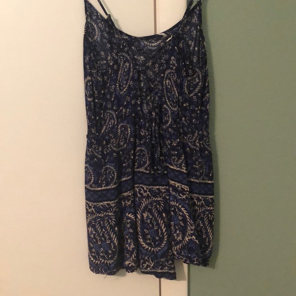 Aztec print romper - Picture 2 of 2